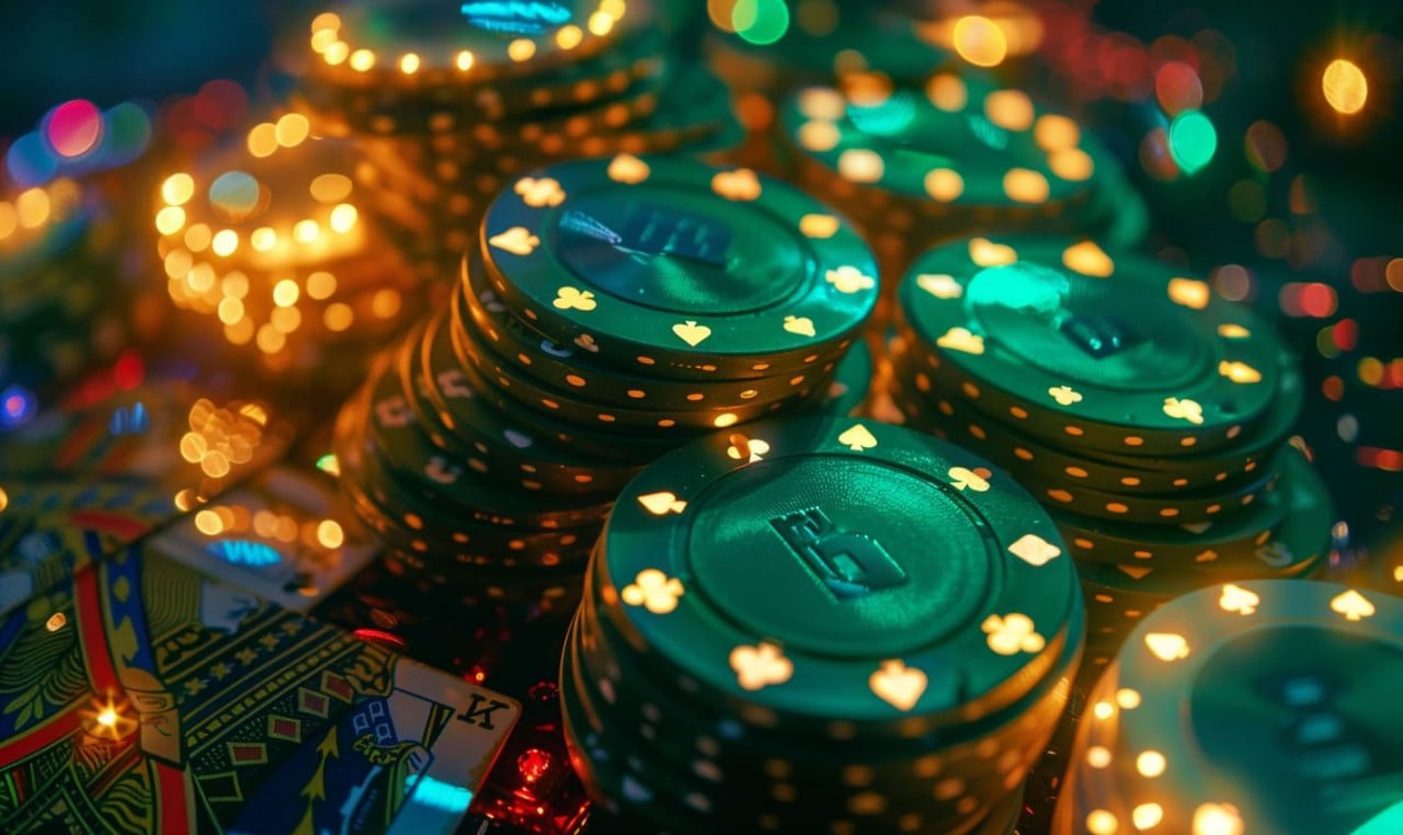 Ilustrasi permainan slot online di situs62 dengan berbagai tema menarik